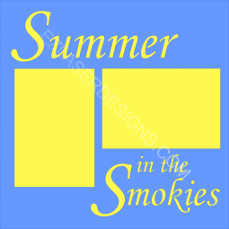 Summer in the Smokies